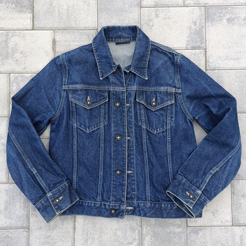 DKNY Blue Denim Jacket